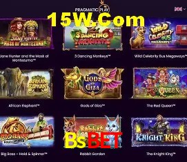 Jogos Exclusivos Bsbet