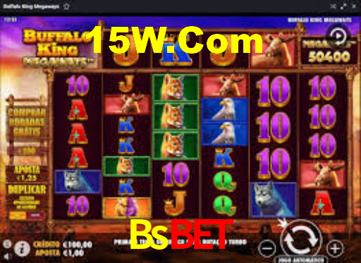 Bsbet: Jogos de Caça-Níqueis-Altas Recompensas, Roleta-Velocidade, Blackjack-Desafios Máximos