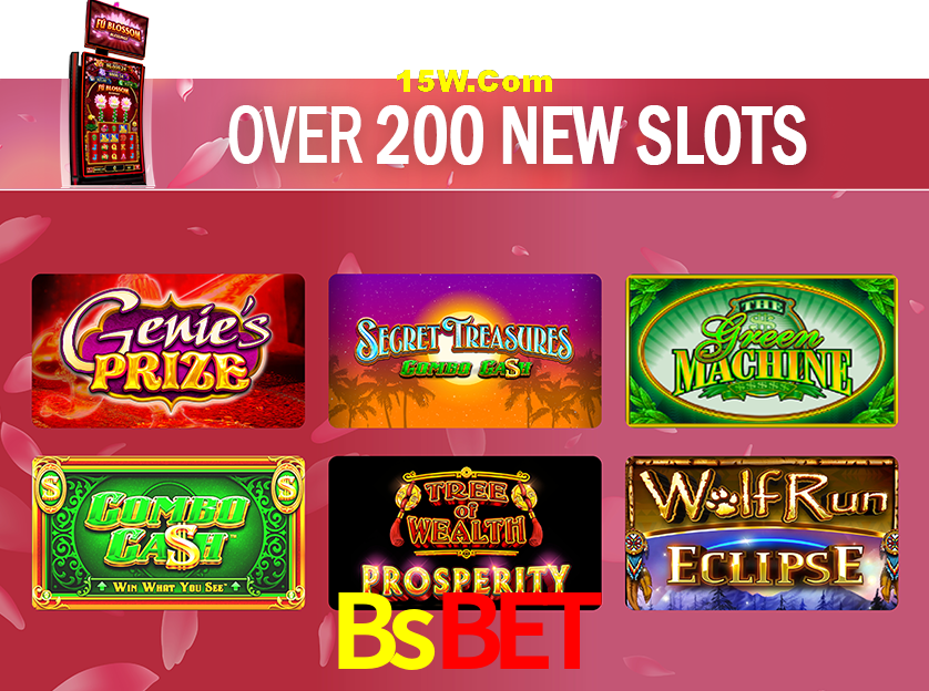 Game Providers Bsbet