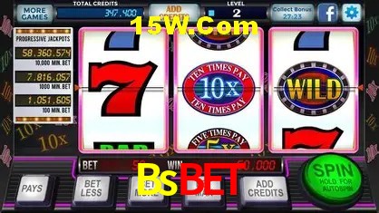 Diretório de Jogos Bsbet